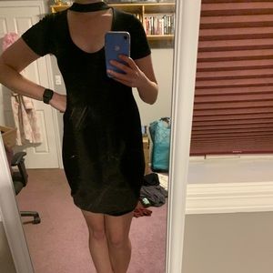 Little black dress